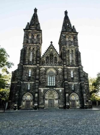 Helen Homestay Vysehrad 프라하 외부 사진