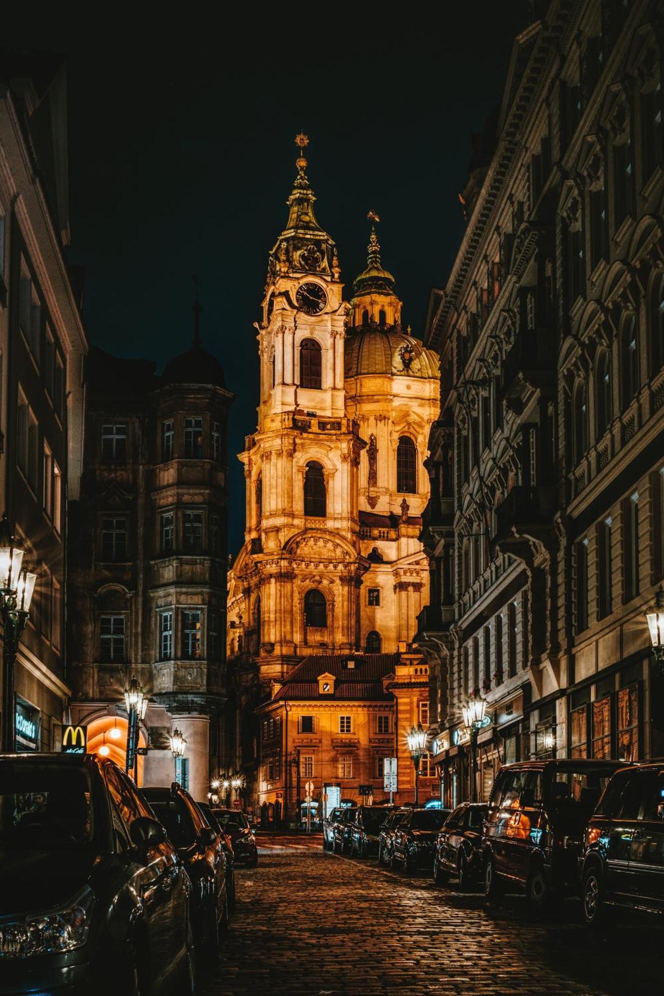 Helen Homestay Vysehrad 프라하 외부 사진