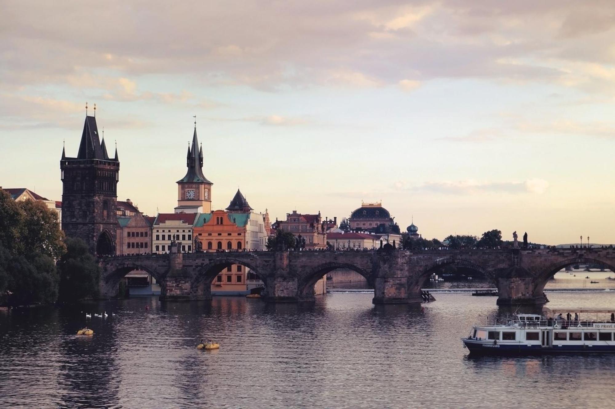 Helen Homestay Vysehrad 프라하 외부 사진